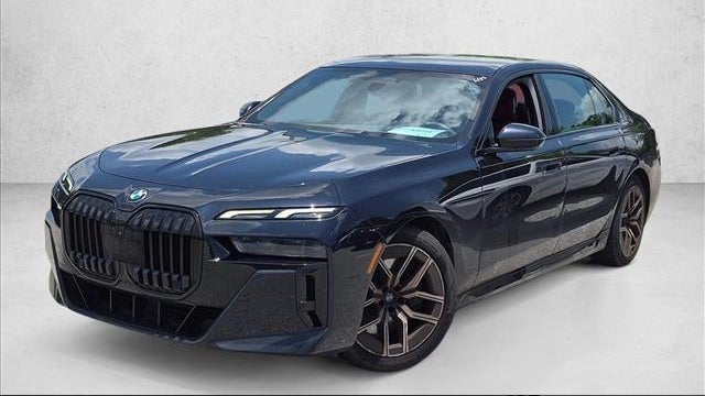 Preowned 2023 BMW 7 Series 740i for Sale