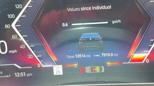 2023 BMW 7 Series 740i