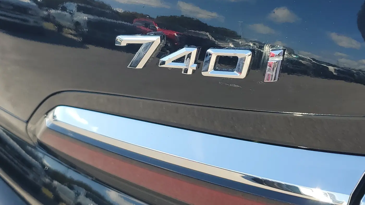 2024 BMW 7 Series 740i