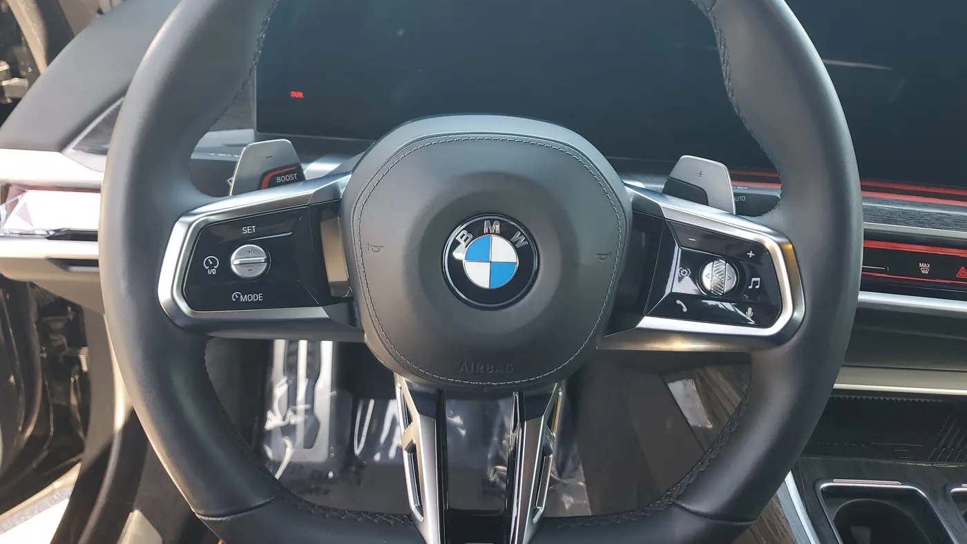 2024 BMW 7 Series 740i