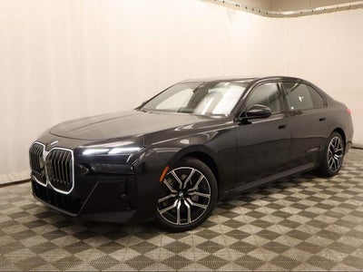 2025 BMW 7 Series 740I 4DR Sedan