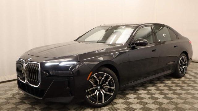 Preowned 2025 BMW 7 Series 740i for Sale