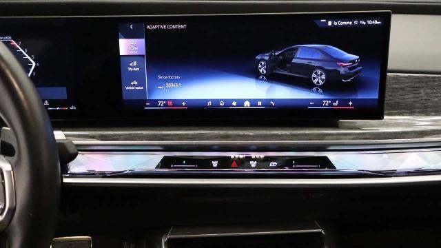 2025 BMW 7 Series 740i