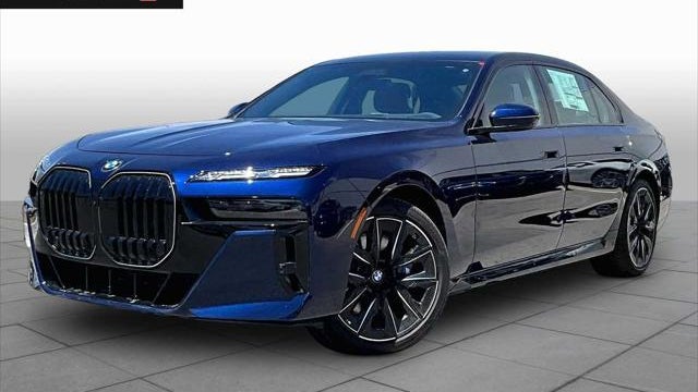 Preowned 2026 BMW 7 Series 740i for Sale