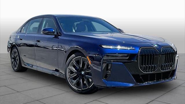 2026 BMW 7 Series 740i