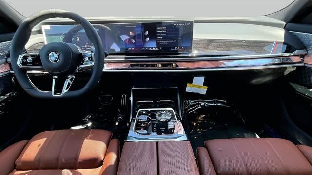 2026 BMW 7 Series 740i