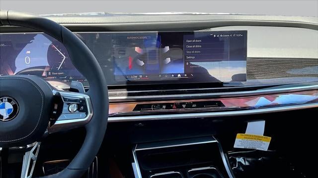 2026 BMW 7 Series 740i