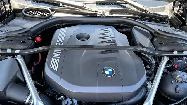 2026 BMW 7 Series 740i