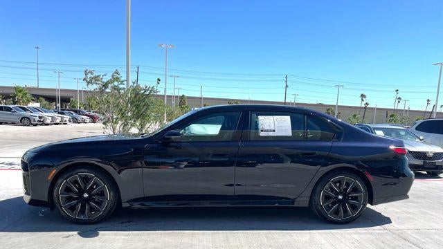 2023 BMW 7 Series 740i