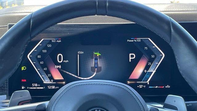 2023 BMW 7 Series 740i