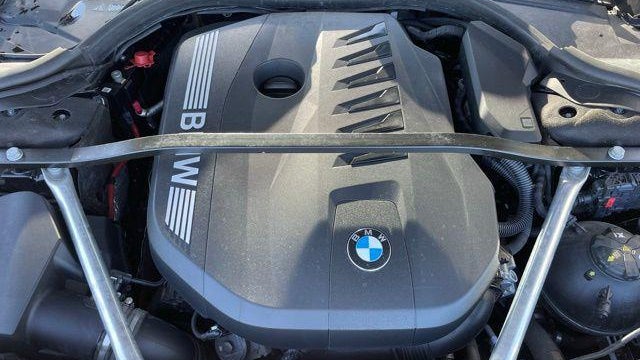2023 BMW 7 Series 740i