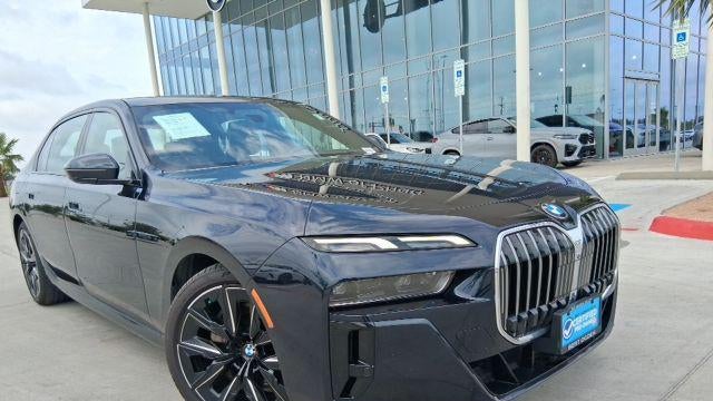 Preowned 2023 BMW 7 Series 740i for Sale