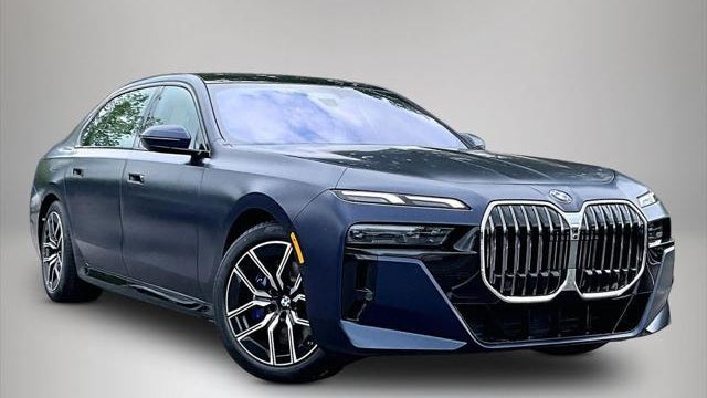 Preowned 2026 BMW 7 Series 740i for Sale