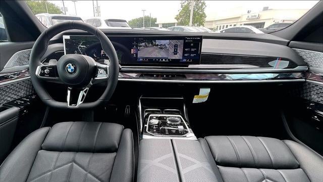 2026 BMW 7 Series 740i