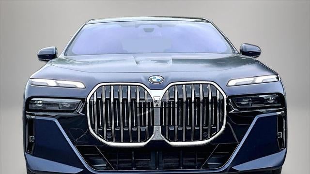 2026 BMW 7 Series 740i