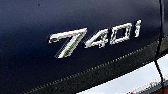 2026 BMW 7 Series 740i