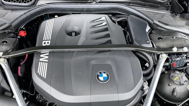 2026 BMW 7 Series 740i
