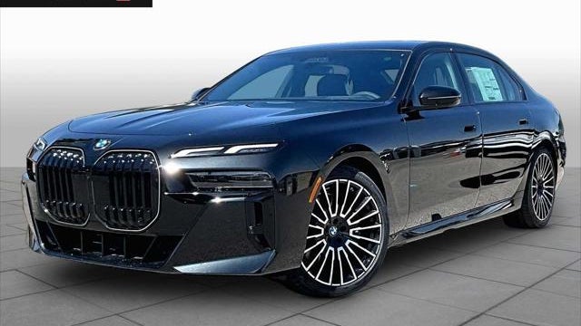 Preowned 2026 BMW 7 Series 740i for Sale
