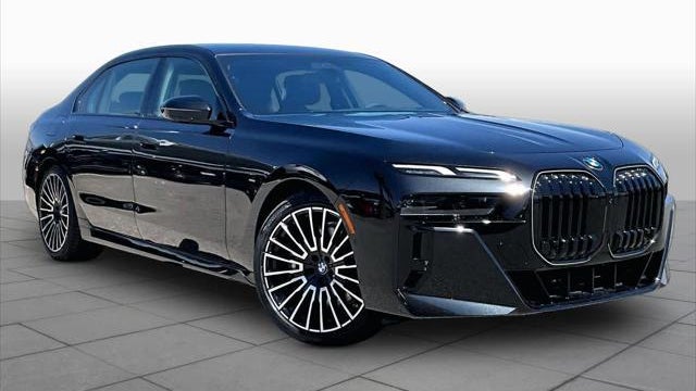 2026 BMW 7 Series 740i