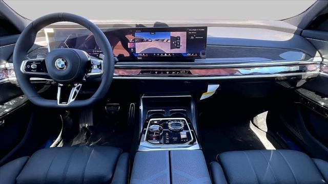 2026 BMW 7 Series 740i
