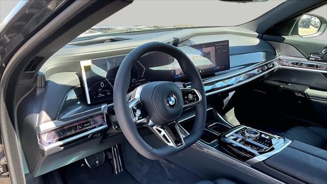 2026 BMW 7 Series 740i