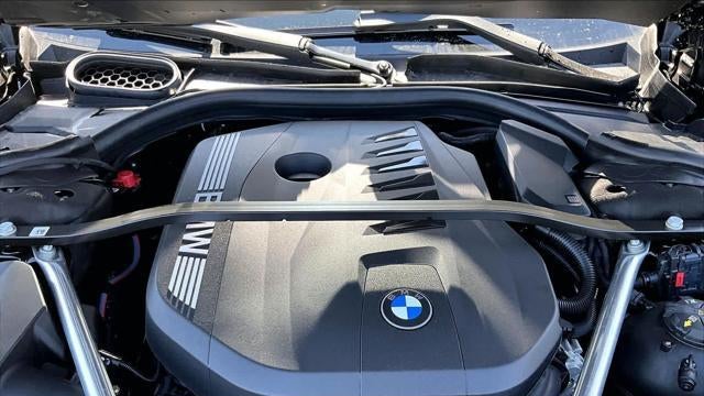 2026 BMW 7 Series 740i