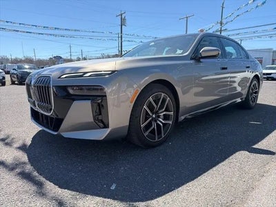 Photo of a 2023 BMW 7 Series 740I 4DR Sedan for sale