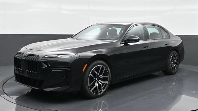 Preowned 2024 BMW 7 Series 740i for Sale