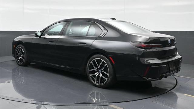 2024 BMW 7 Series 740i