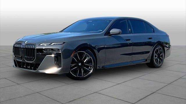 Preowned 2024 BMW 7 Series 740i for Sale