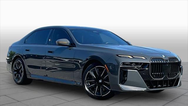 2024 BMW 7 Series 740i