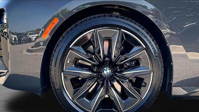 2024 BMW 7 Series 740i