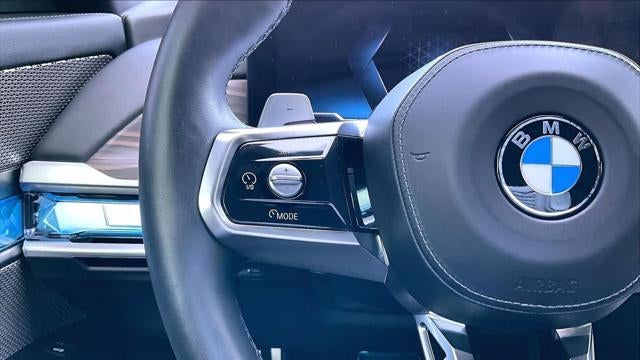 2024 BMW 7 Series 740i