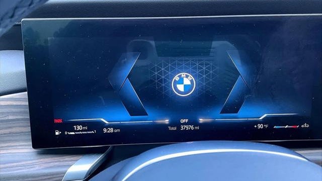 2024 BMW 7 Series 740i