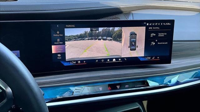 2024 BMW 7 Series 740i