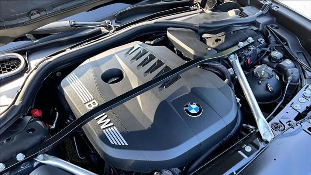 2024 BMW 7 Series 740i