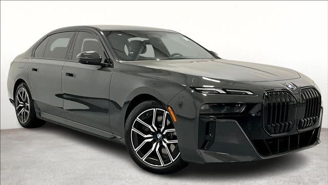 Preowned 2026 BMW 7 Series 740i for Sale