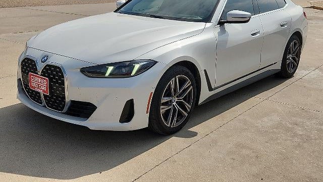 Preowned 2025 BMW 4 Series 430i Gran Coupe for Sale