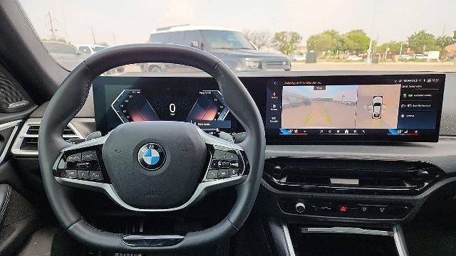 2025 BMW 4 Series 430i Gran Coupe