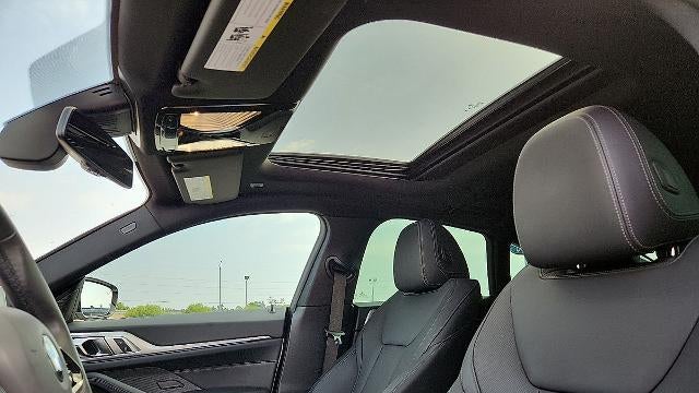 2025 BMW 4 Series 430i Gran Coupe