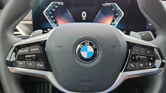 2025 BMW 4 Series 430i Gran Coupe