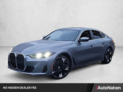 2026 BMW 4 Series 430I Gran Coupe 4DR Sedan