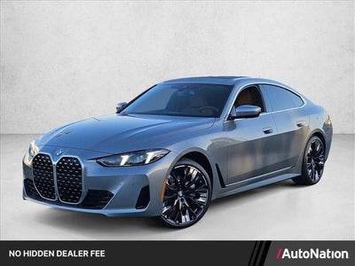 Photo of a 2026 BMW 4 Series 430I Gran Coupe 4DR Sedan for sale