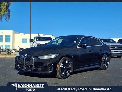 2025 BMW 4 Series 430I Gran Coupe 4DR Sedan