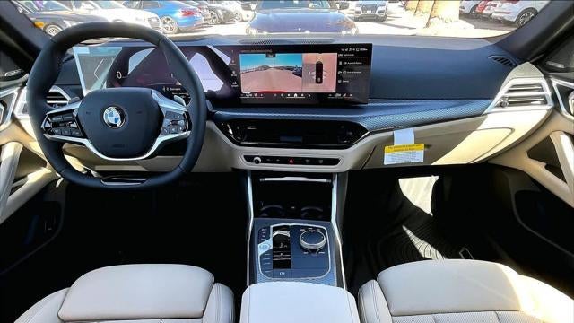 2026 BMW 4 Series 430i Gran Coupe