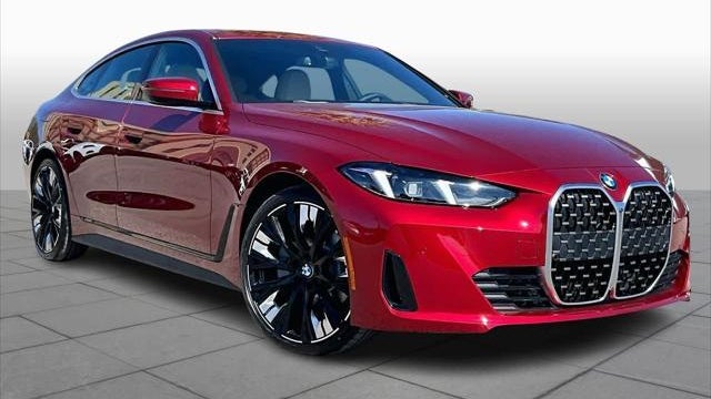 2026 BMW 4 Series 430i Gran Coupe