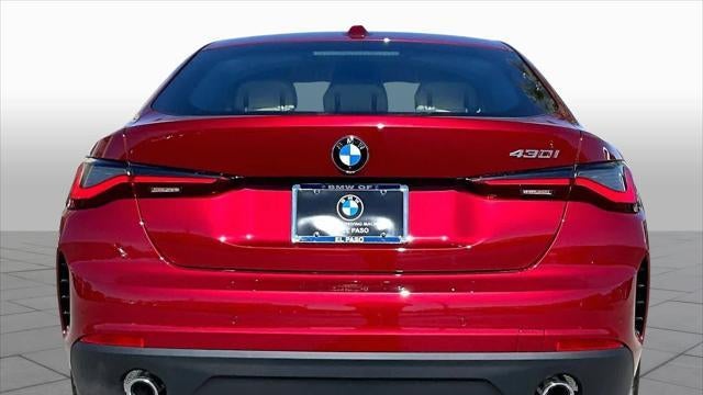2026 BMW 4 Series 430i Gran Coupe