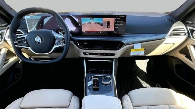 2026 BMW 4 Series 430i Gran Coupe