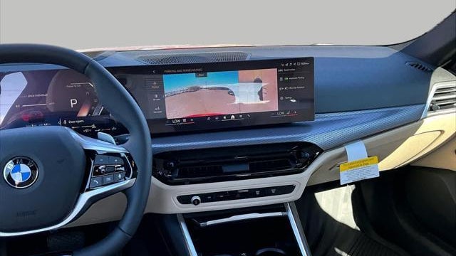 2026 BMW 4 Series 430i Gran Coupe