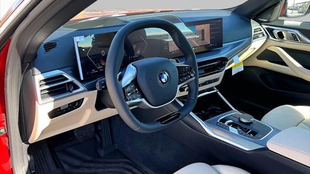 2026 BMW 4 Series 430i Gran Coupe